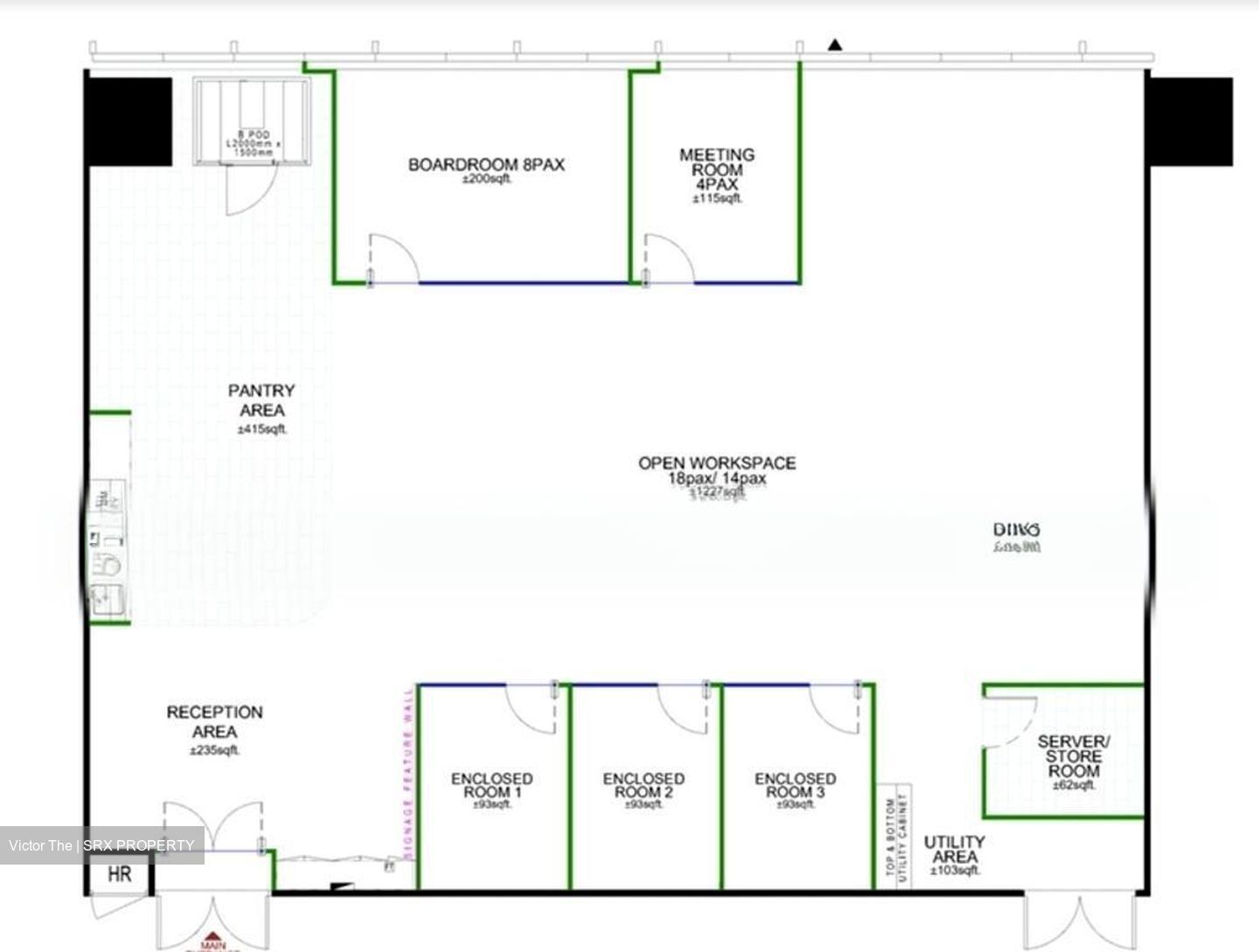 Kallang Way 2a (D13), Factory #504190511